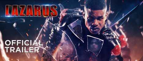 Free download LAZARUS OFFICIAL TRAILER [4K] 2020 video and edit with RedcoolMedia movie maker MovieStudio video editor online and AudioStudio audio editor onlin